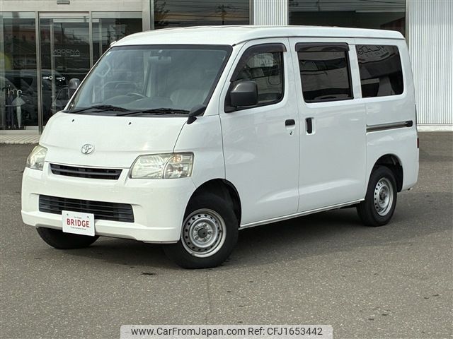 toyota townace-van 2016 CFJ1653442 image 1