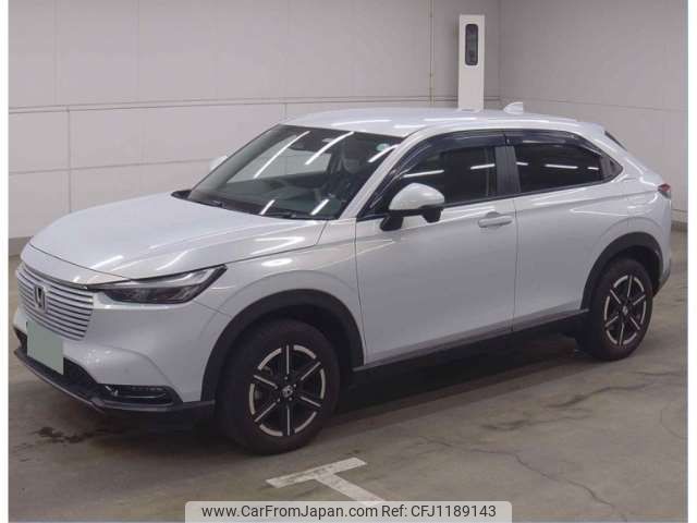 honda vezel 2021 -HONDA 【札幌 353ﾈ1015】--VEZEL 6BA-RV4--RV4-1000107---HONDA 【札幌 353ﾈ1015】--VEZEL 6BA-RV4--RV4-1000107- image 2