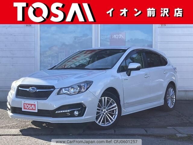 subaru impreza-wagon 2015 -SUBARU--Impreza Wagon DAA-GPE--GPE-029962---SUBARU--Impreza Wagon DAA-GPE--GPE-029962- image 1