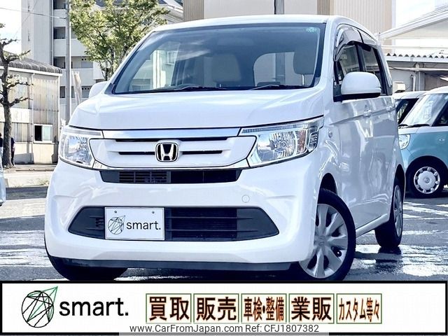 honda n-wgn 2017 CFJ1807382 image 1