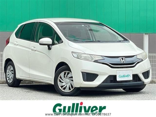 honda fit 2013 -HONDA--Fit DBA-GK3--GK3-1000789---HONDA--Fit DBA-GK3--GK3-1000789- image 1