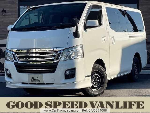 nissan nv350-caravan-van 2015 quick_quick_LDF-VW6E26_VW6E26-015195 image 1