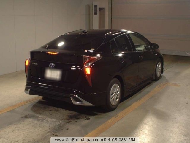 toyota prius 2016 -TOYOTA 【鹿児島 337そ1227】--Prius ZVW50-6039344---TOYOTA 【鹿児島 337そ1227】--Prius ZVW50-6039344- image 2