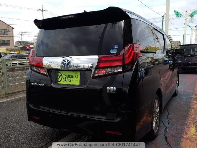 toyota alphard 2017 CFJ1741447 image 2
