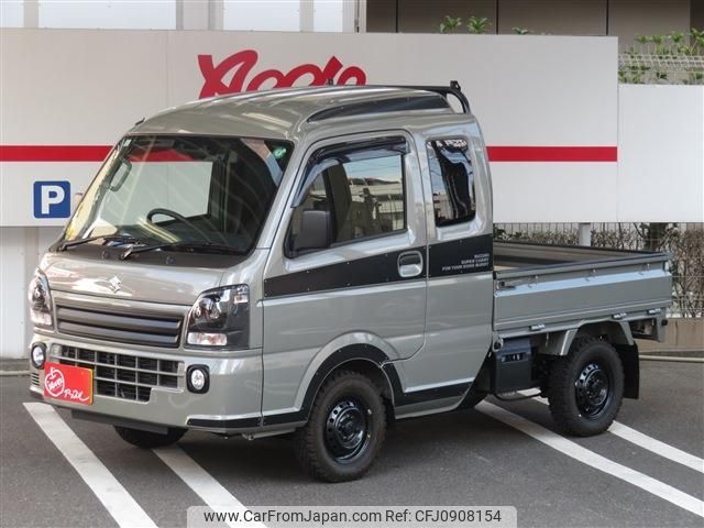 suzuki carry-truck 2024 -SUZUKI--Carry Truck 3BD-DA16T--DA16T-796526---SUZUKI--Carry Truck 3BD-DA16T--DA16T-796526- image 1