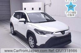 toyota corolla-cross 2024 -TOYOTA--Corolla Cross MXGA10-1003576---TOYOTA--Corolla Cross MXGA10-1003576-