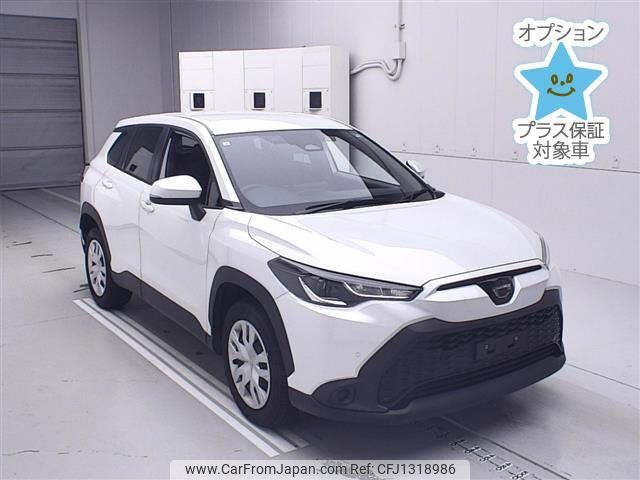 toyota corolla-cross 2024 -TOYOTA--Corolla Cross MXGA10-1003576---TOYOTA--Corolla Cross MXGA10-1003576- image 1