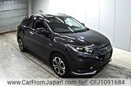 honda vezel 2014 -HONDA--VEZEL RU3-1051133---HONDA--VEZEL RU3-1051133-