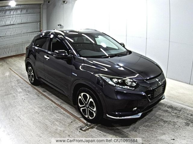 honda vezel 2014 -HONDA--VEZEL RU3-1051133---HONDA--VEZEL RU3-1051133- image 1