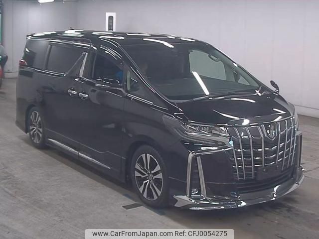 toyota alphard 2020 quick_quick_3BA-AGH30W_AGH30-9019923 image 1