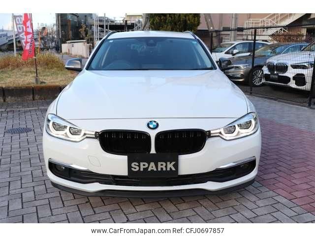 bmw 3-series 2017 quick_quick_LDA-8C20_WBA8H92010K815399 image 2