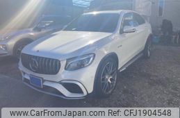 mercedes-benz glc-class 2019 CFJ1904548