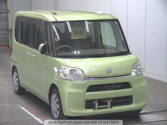 daihatsu tanto 2013 -DAIHATSU--Tanto LA600S-0036187---DAIHATSU--Tanto LA600S-0036187- image 1