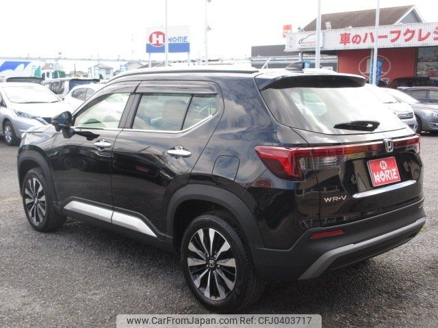 honda honda-others 2024 -HONDA 【名変中 】--WR-V DG5--1003069---HONDA 【名変中 】--WR-V DG5--1003069- image 2