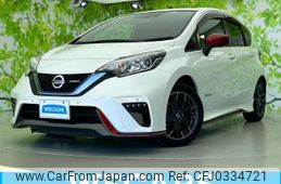 nissan note 2018 quick_quick_DAA-HE12_HE12-182937