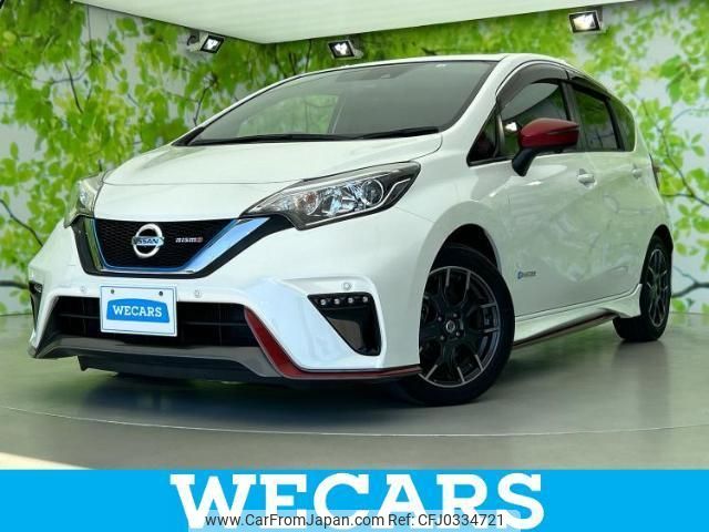 nissan note 2018 quick_quick_DAA-HE12_HE12-182937 image 1