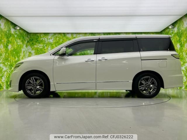 nissan elgrand 2012 quick_quick_DBA-TNE52_TNE52-017632 image 2