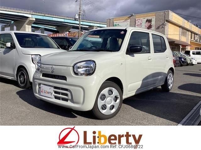 suzuki alto 2023 quick_quick_HA37S_HA37S-160004 image 1