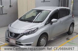 nissan note 2017 -NISSAN--Note NE12-202680---NISSAN--Note NE12-202680-