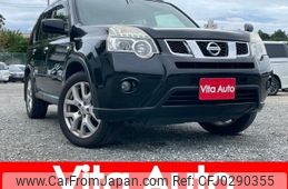 nissan x-trail 2012 quick_quick_T31_T31-300192