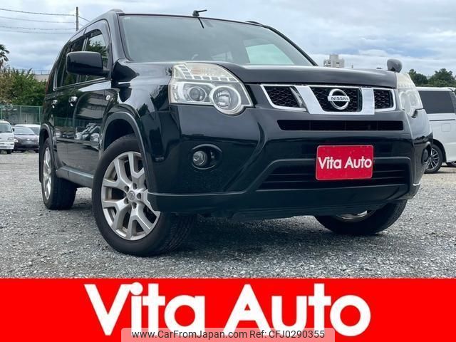 nissan x-trail 2012 quick_quick_T31_T31-300192 image 1