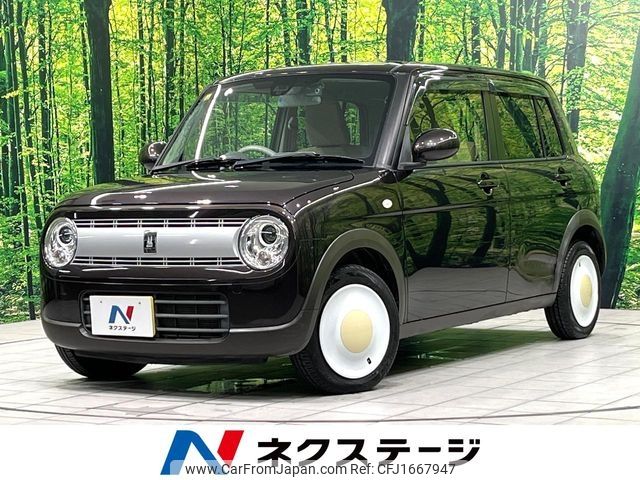 suzuki alto-lapin 2016 CFJ1667947 image 1