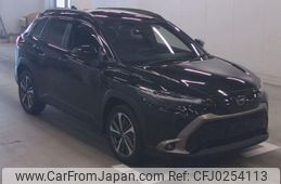 toyota corolla-cross 2021 quick_quick_3BA-ZSG10_ZSG10-1002093