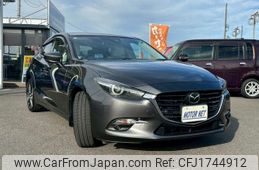mazda axela 2017 CFJ1744912