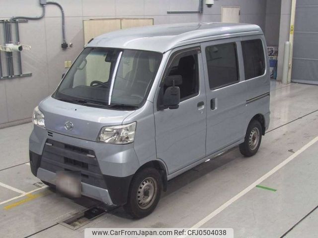 daihatsu hijet-van 2018 -DAIHATSU--Hijet Van S321V-0376145---DAIHATSU--Hijet Van S321V-0376145- image 1