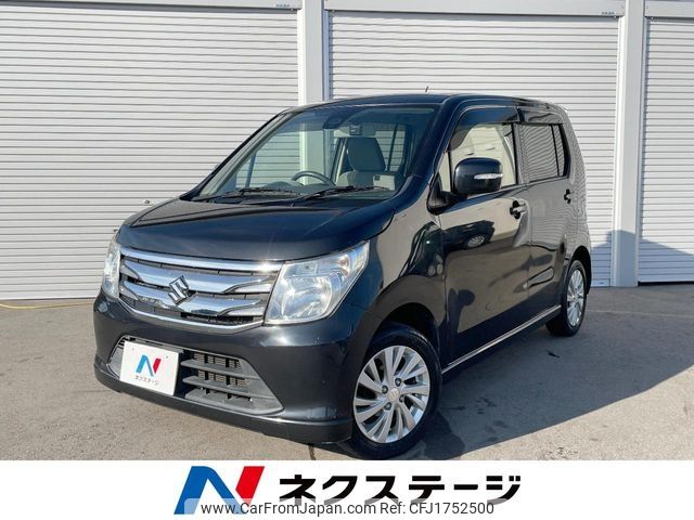 suzuki wagon-r 2014 CFJ1752500 image 1