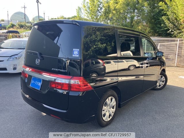 honda stepwagon 2008 CFJ1729957 image 2