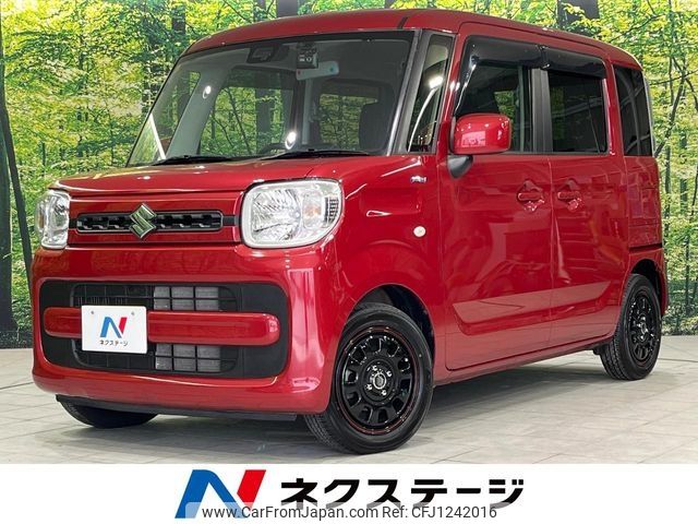 suzuki spacia 2018 -SUZUKI--Spacia DAA-MK53S--MK53S-152584---SUZUKI--Spacia DAA-MK53S--MK53S-152584- image 1