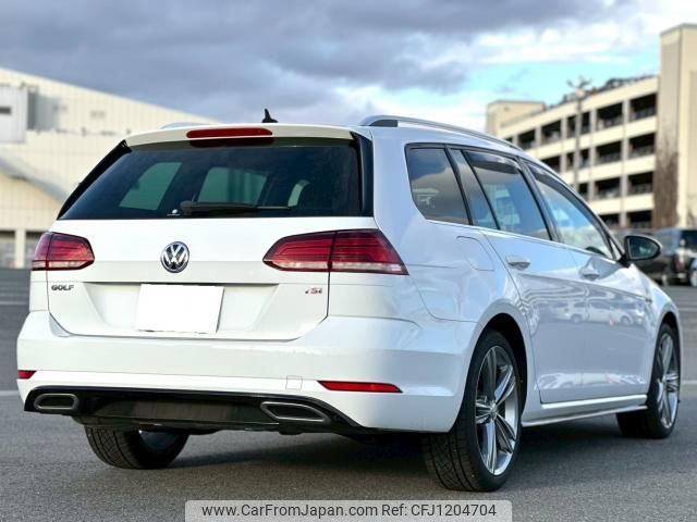 volkswagen golf-variant 2018 quick_quick_DBA-AUCHP_WVWZZZAUZHP790543 image 2