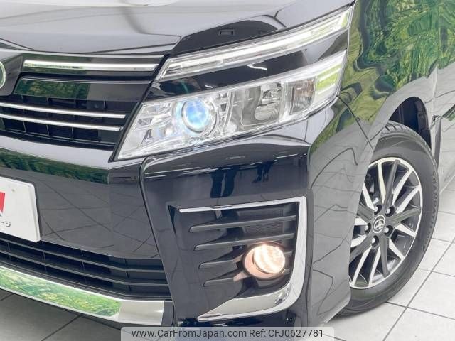 toyota voxy 2015 -TOYOTA--Voxy DBA-ZRR80W--ZRR80-0153940---TOYOTA--Voxy DBA-ZRR80W--ZRR80-0153940- image 2