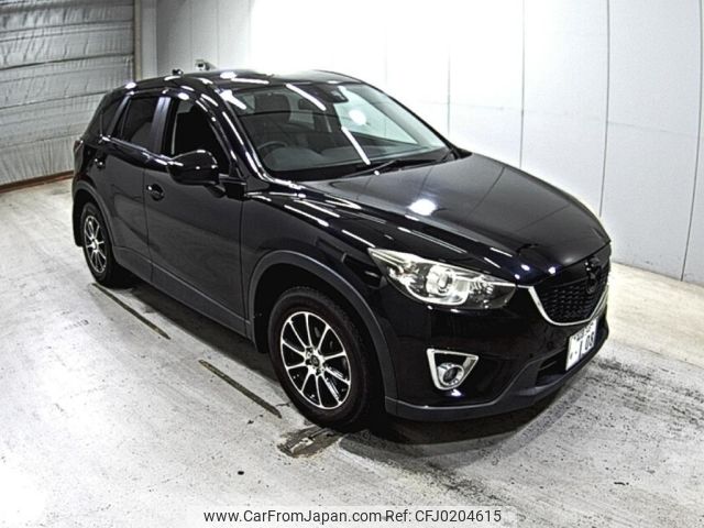 mazda cx-5 2012 -MAZDA 【福岡 348り】--CX-5 KE2FW-104829---MAZDA 【福岡 348り】--CX-5 KE2FW-104829- image 1