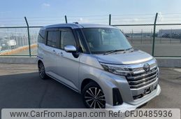 toyota roomy 2021 quick_quick_4BA-M900A_M900A-0635887