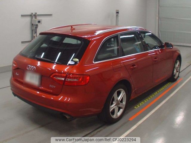 audi a4 2013 -AUDI--Audi A4 8KCDN-WAUZZZ8K9DA212125---AUDI--Audi A4 8KCDN-WAUZZZ8K9DA212125- image 2