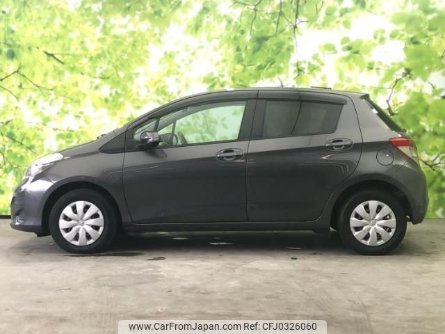 toyota vitz 2012 quick_quick_DBA-NSP130_NSP130-2057592 image 2