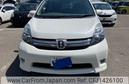 toyota isis 2012 -TOYOTA--Isis DBA-ZGM15W--ZGM15-0010703---TOYOTA--Isis DBA-ZGM15W--ZGM15-0010703-