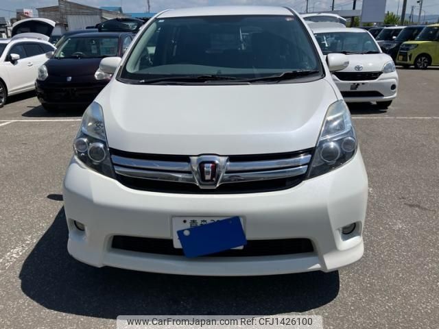 toyota isis 2012 -TOYOTA--Isis DBA-ZGM15W--ZGM15-0010703---TOYOTA--Isis DBA-ZGM15W--ZGM15-0010703- image 1