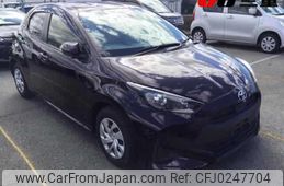 toyota yaris 2020 -TOYOTA--Yaris KSP210-0027906---TOYOTA--Yaris KSP210-0027906-