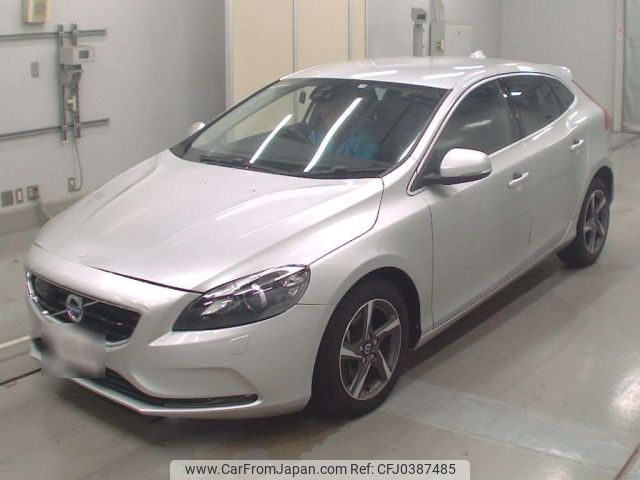 volvo v40 2015 -VOLVO--Volvo V40 MD4204T-YV1MVA8RDG2284955---VOLVO--Volvo V40 MD4204T-YV1MVA8RDG2284955- image 1