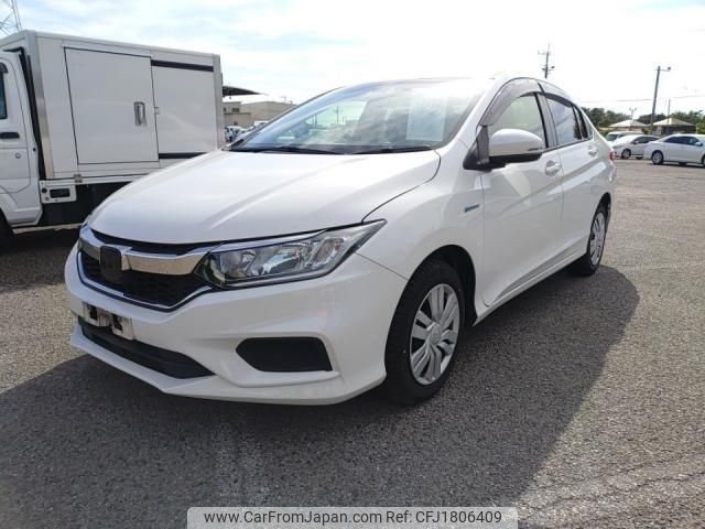 honda grace 2020 CFJ1806409 image 1