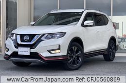 nissan x-trail 2022 quick_quick_5BA-T32_T32-557538