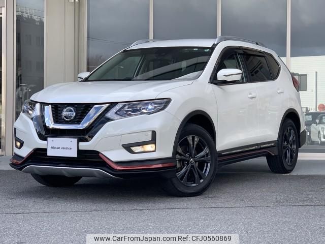 nissan x-trail 2022 quick_quick_5BA-T32_T32-557538 image 1