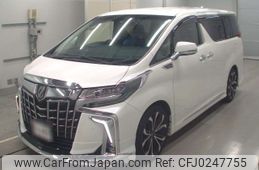 toyota alphard 2019 -TOYOTA--Alphard GGH30W-0035426---TOYOTA--Alphard GGH30W-0035426-