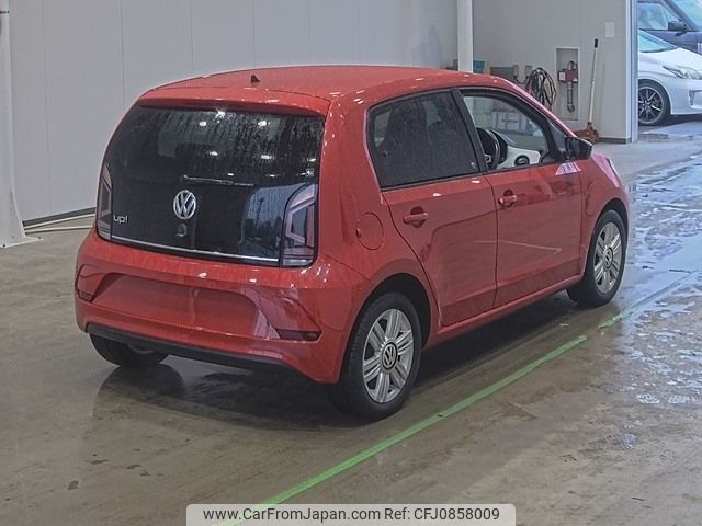 volkswagen up 2017 -VOLKSWAGEN--VW up AACHY-WVWZZZAAZHD072791---VOLKSWAGEN--VW up AACHY-WVWZZZAAZHD072791- image 2