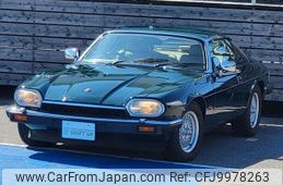 jaguar xj-series 1992 -JAGUAR--Jaguar XJ Series JED--EJ183260---JAGUAR--Jaguar XJ Series JED--EJ183260-