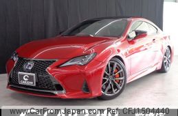 lexus rc 2020 CFJ1504440