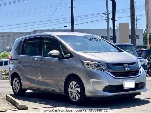 honda freed 2017 -HONDA--Freed GB5--1032566---HONDA--Freed GB5--1032566- image 1